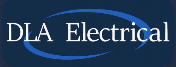 DLA Electrical logo